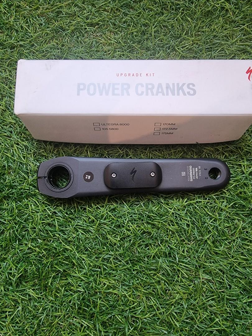 Specialized ultegra hotsell r8000 power meter