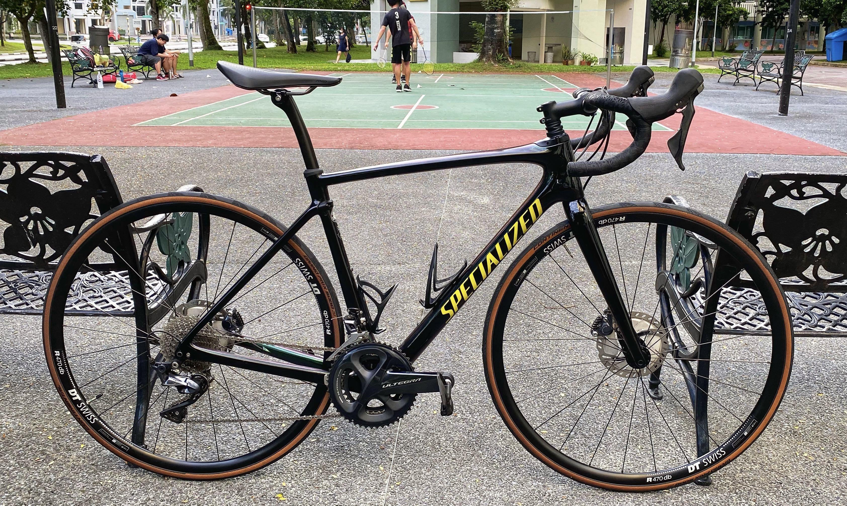 Specialized roubaix on sale comp 2019