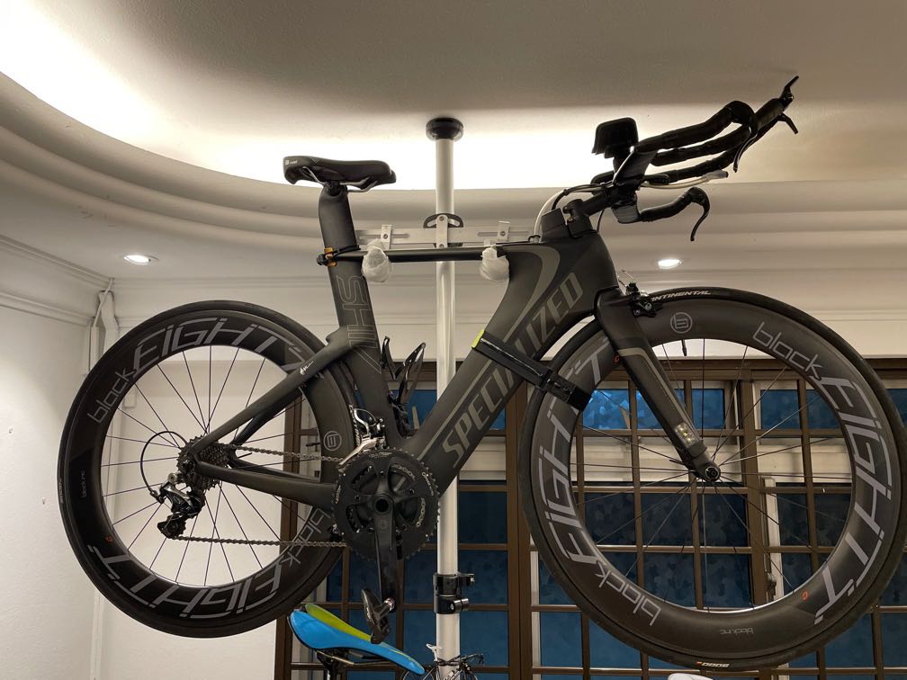 2018 Specialized SHIV TT bike 11s S size Sports Equipment
