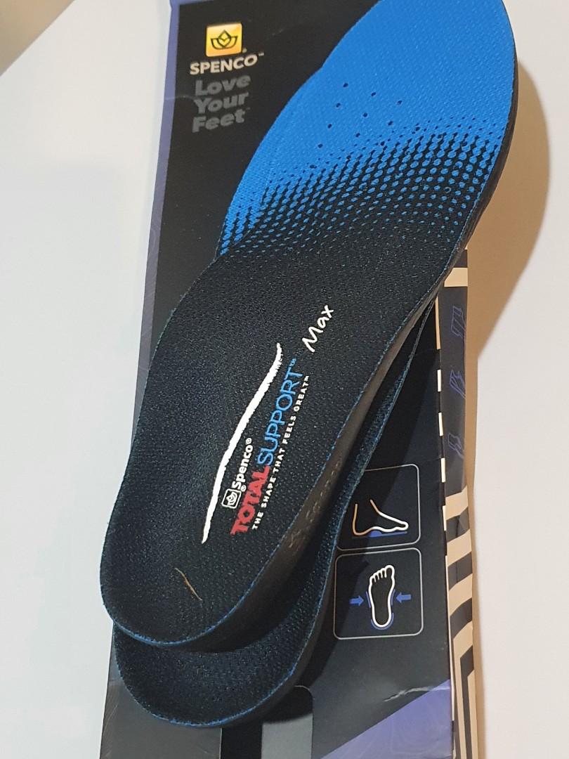 Spenco discount max insoles