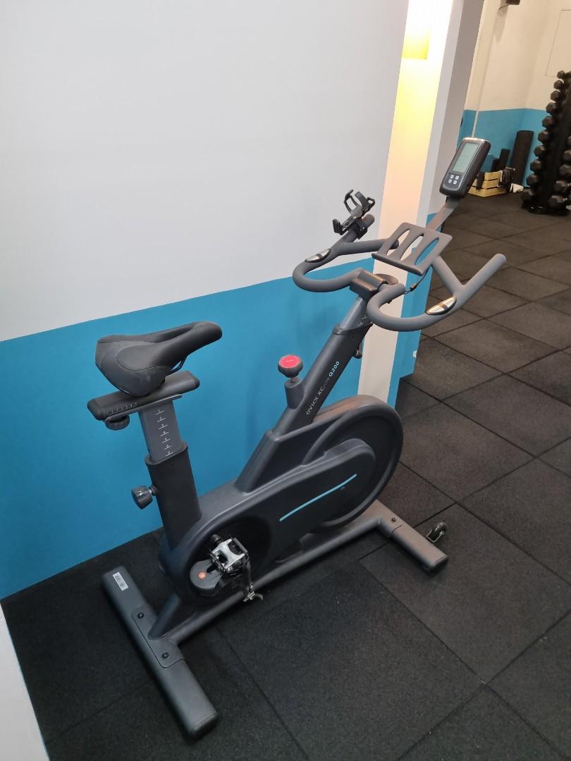 spin bike machine