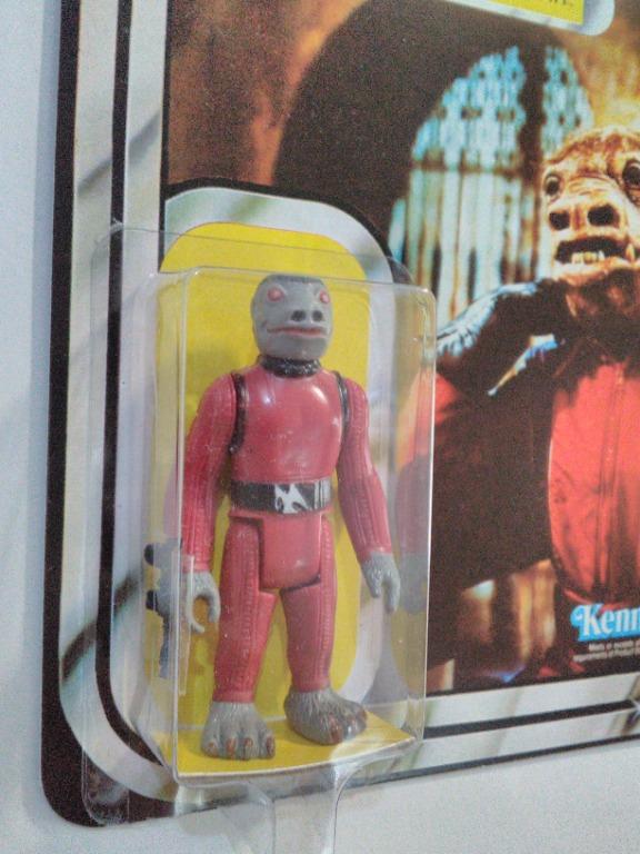 STAR WARS Snaggletooth Action Figure, Hobbies Toys, Toys Games