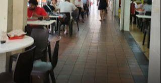 Start a food stall rent business in coffeeshop or takeover a rice cooker