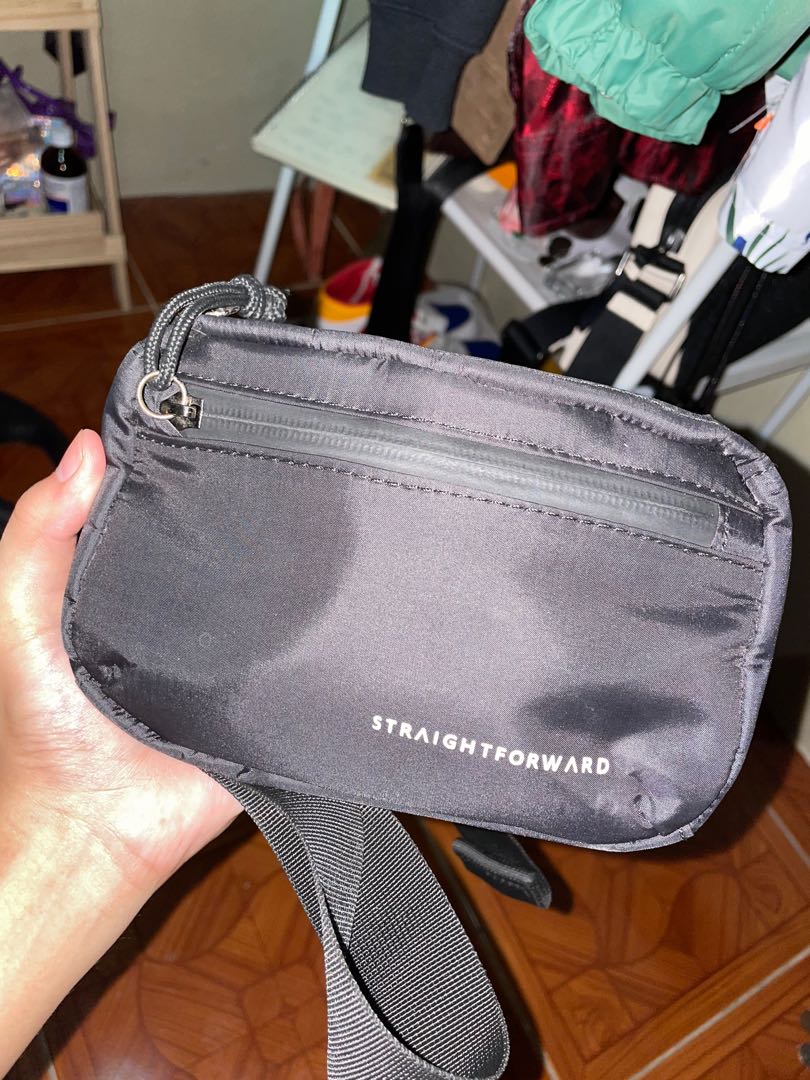Straightforward belt hotsell bag