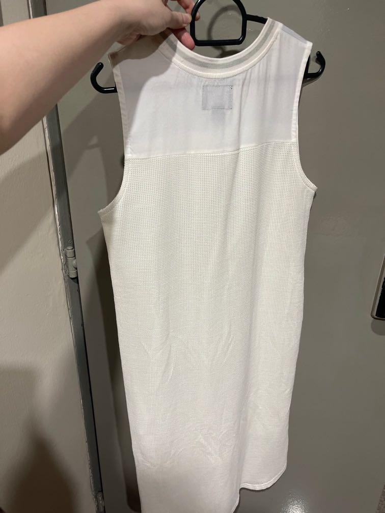 Stussy knitted jersey-style dress white, Women's Fashion, Dresses & Sets, Dresses on Carousell Stussy knitted jersey-style dress white, Women's Fashion, Dresses & Sets, Dresses on Carousell
