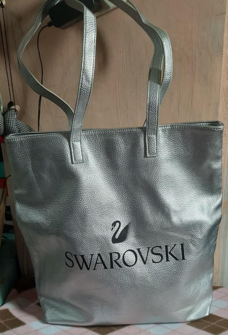 Swarovski tote bag best sale