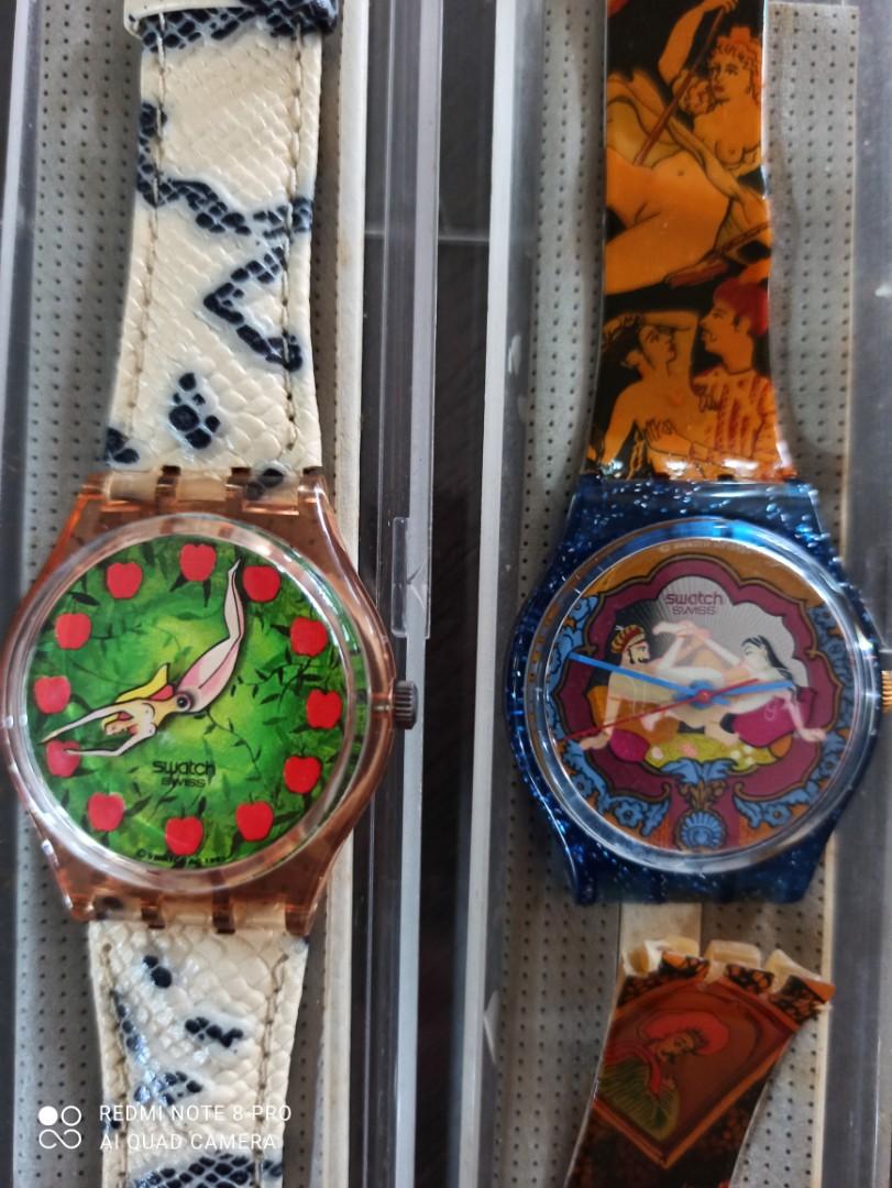 swatch 1993