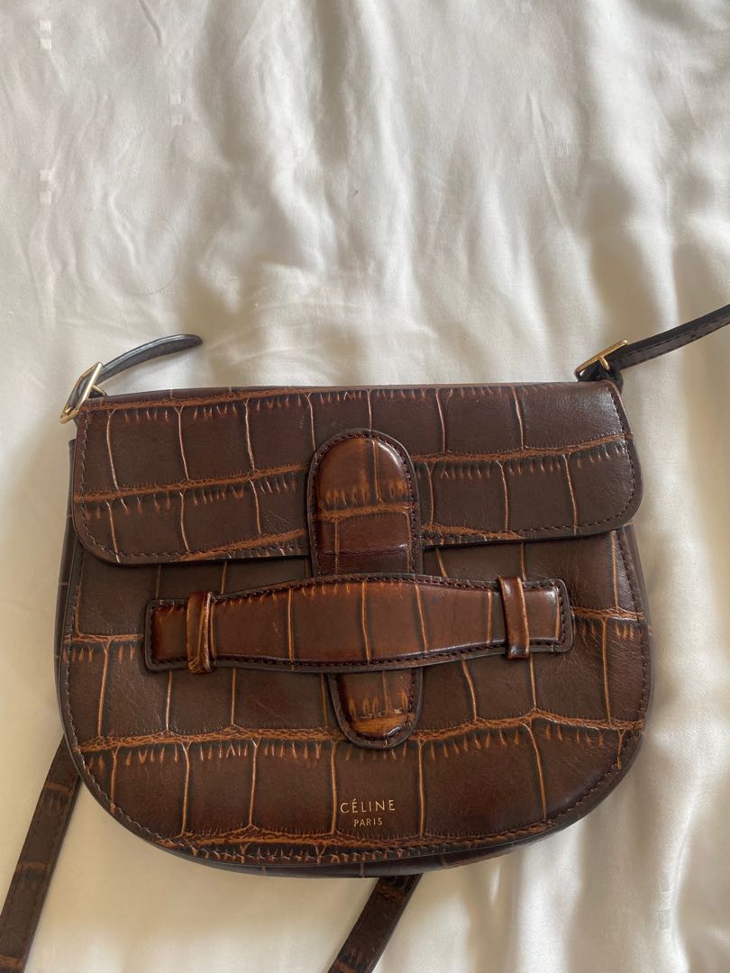 Celine symmetrical mini bag 2025