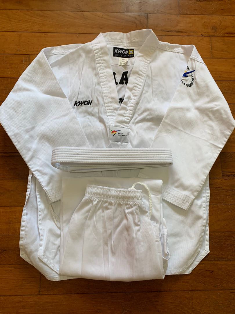 Taekwondo Uniform 1648431418 91130cbb 