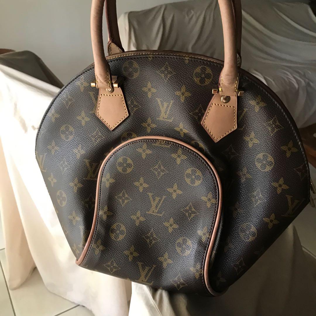 Tas original LV speedy 30 monogram / handbag lv / louis vitton speedy (kode  : SP0016, Barang Mewah, Tas & Dompet di Carousell