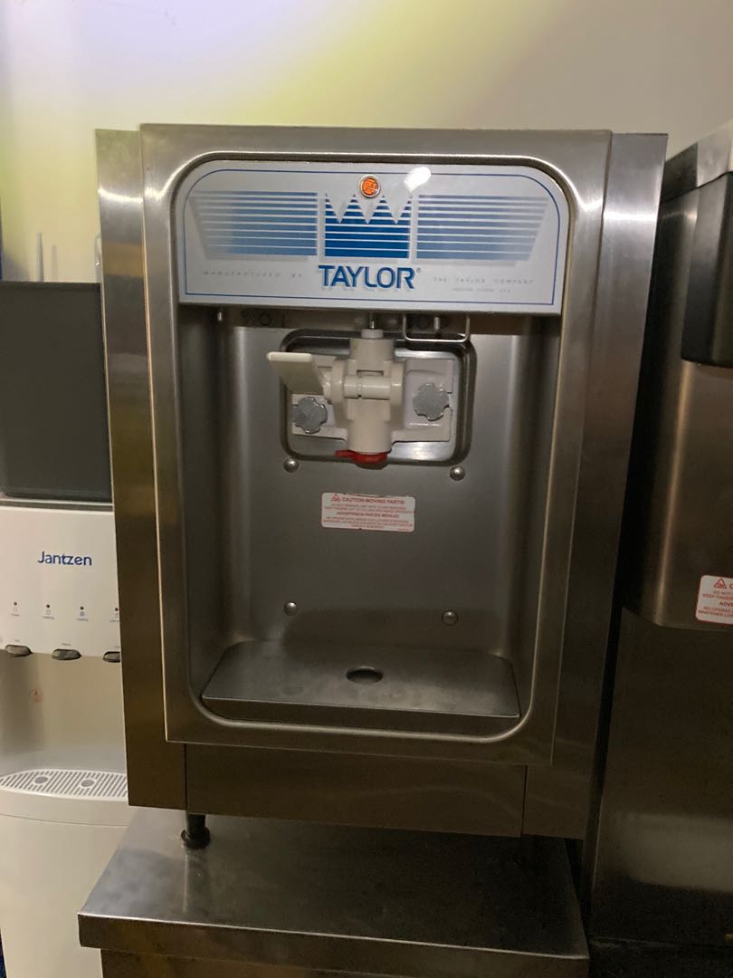 Taylor 152 best sale soft serve machine