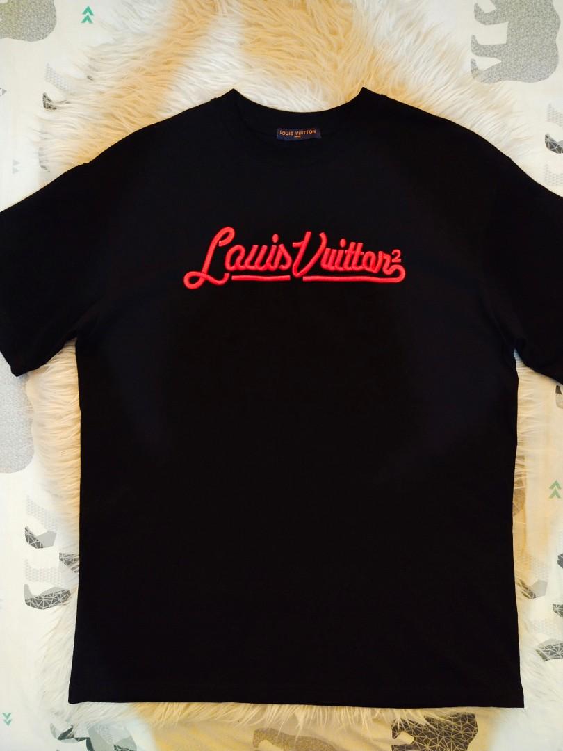 Tee shirt Luxury LOUIS VUITTON istimewa 