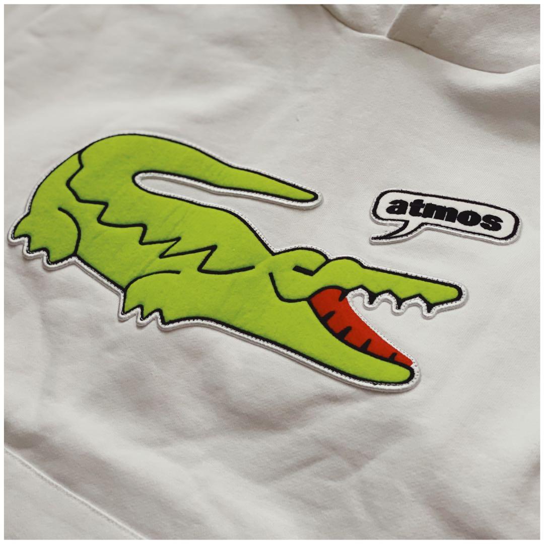Lacoste sales x atmos