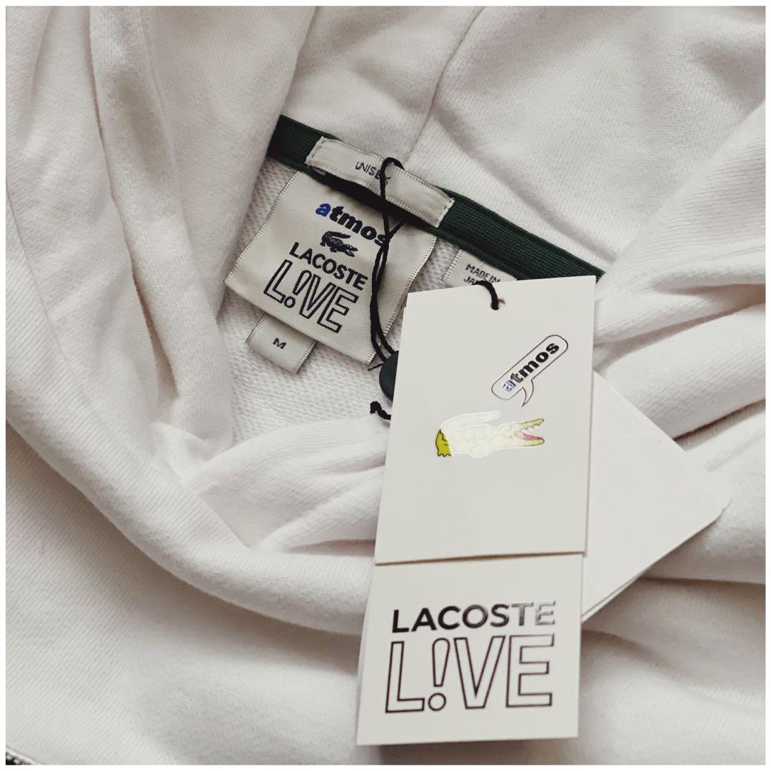 Lacoste best sale x atmos
