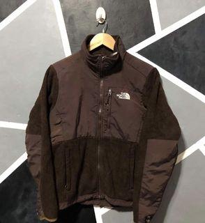 The North Face Polartec Small (w) brown
