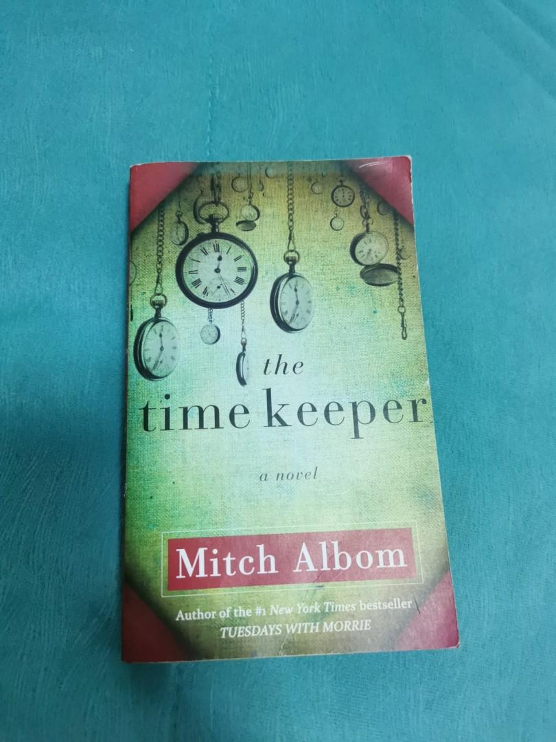 The Time Keeper (Mitch Albom), Hobbies & Toys, Books & Magazines