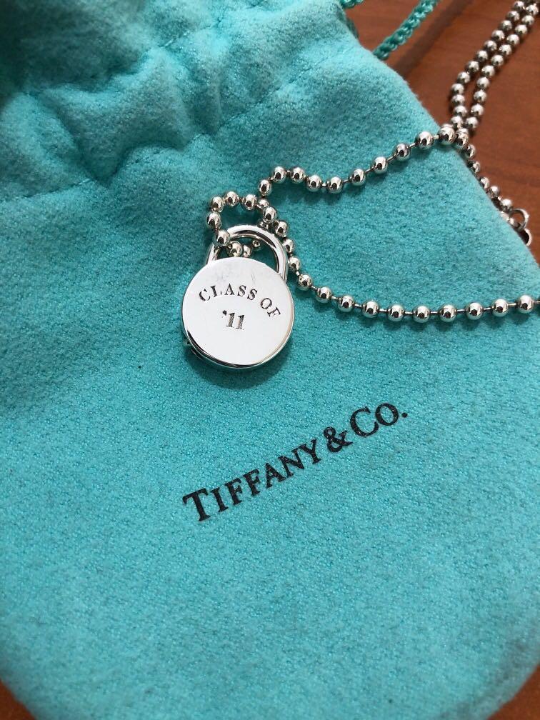 Tiffany \u0026 Co necklace, Fesyen Wanita 