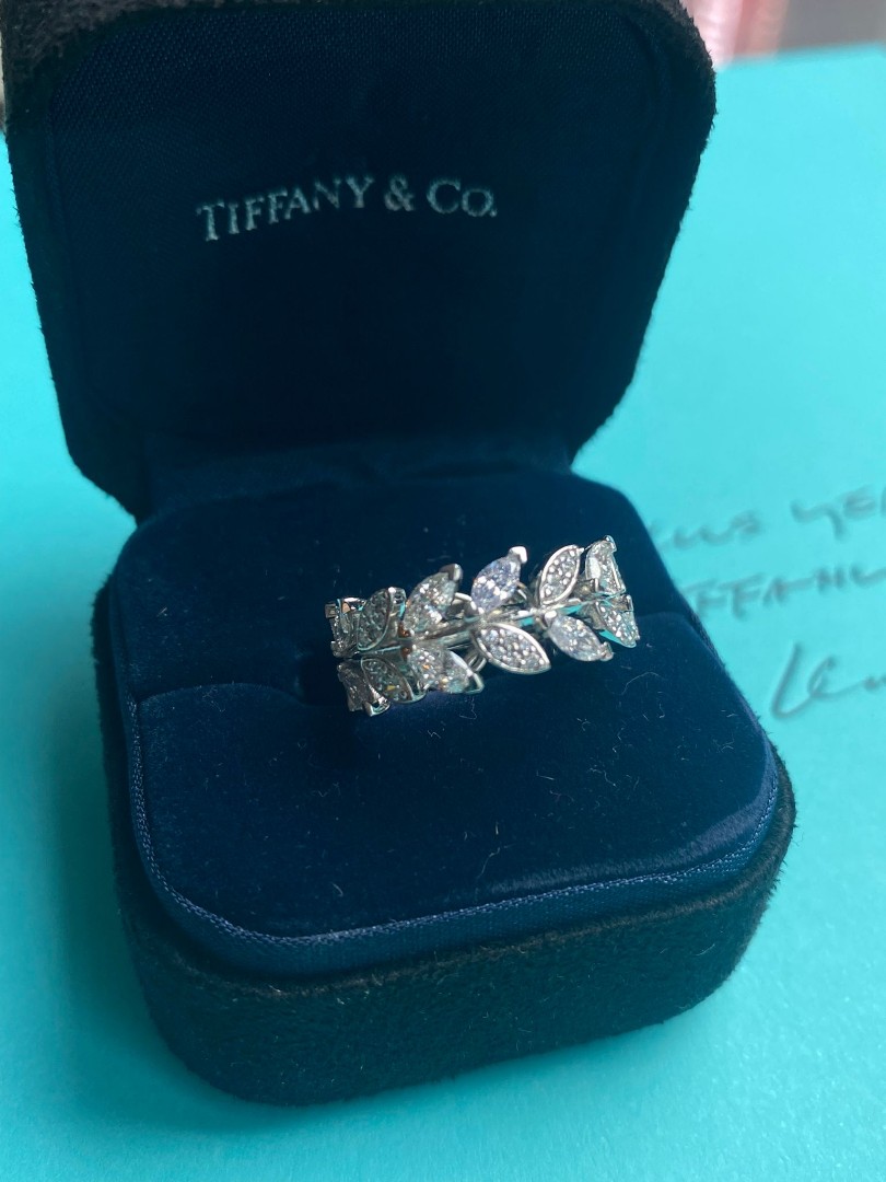 Tiffany and co ring price shop