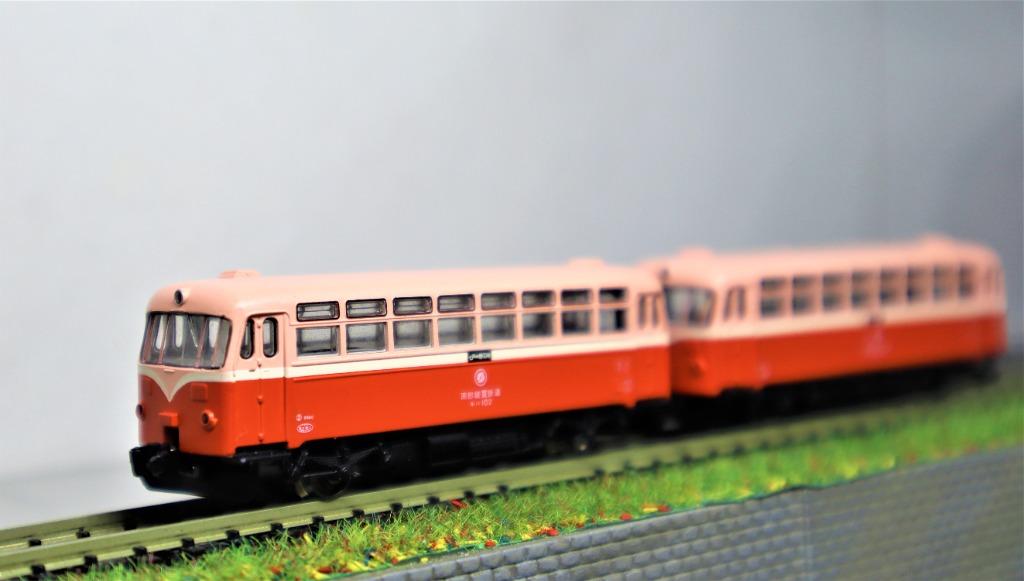 TOMIX 92134 南部縦貫鉄道キハ10形鐵道巴士, 書籍、休閒與玩具, 玩具
