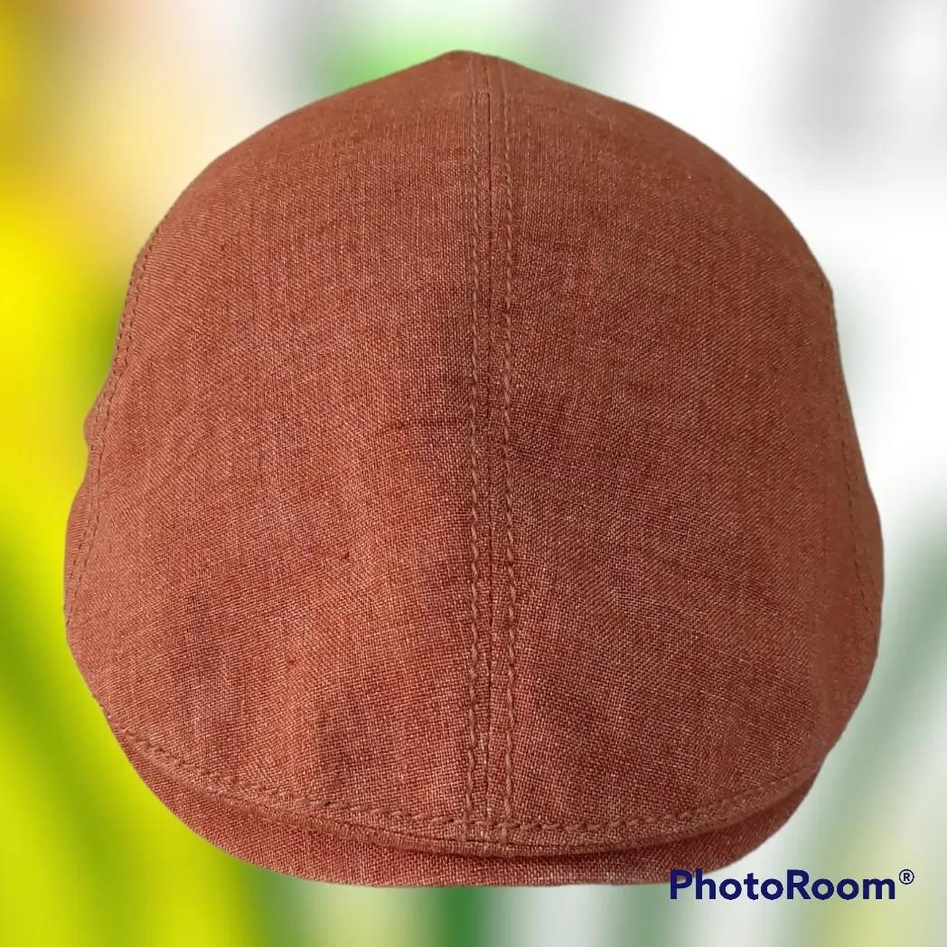 Topi Flat Cap / Copet Gottmann, Fesyen 