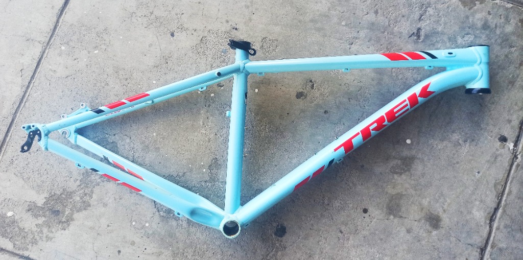 Trek X Caliber 8 mountain bike frame 29er