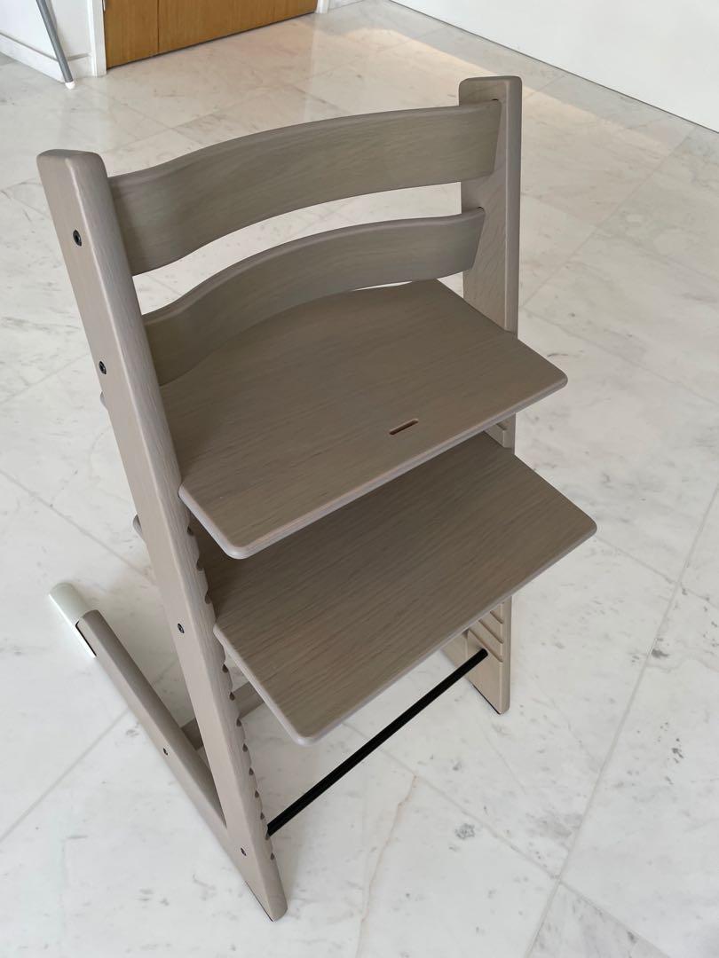 Stokke high chair new arrivals oak grey wash