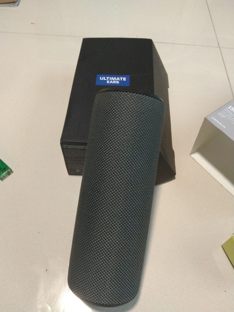 Megaboom le 2024 limited edition