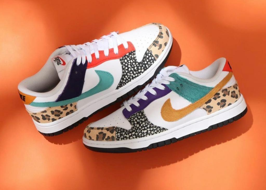 Dunk sb safari sales uk