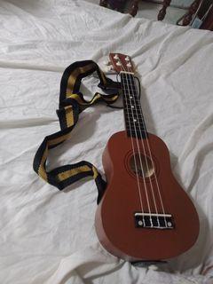 Concert Black Ukulele, Hobbies \u0026 Toys, Music \u0026 Media, CDs \u0026 DVDs on  Carousell