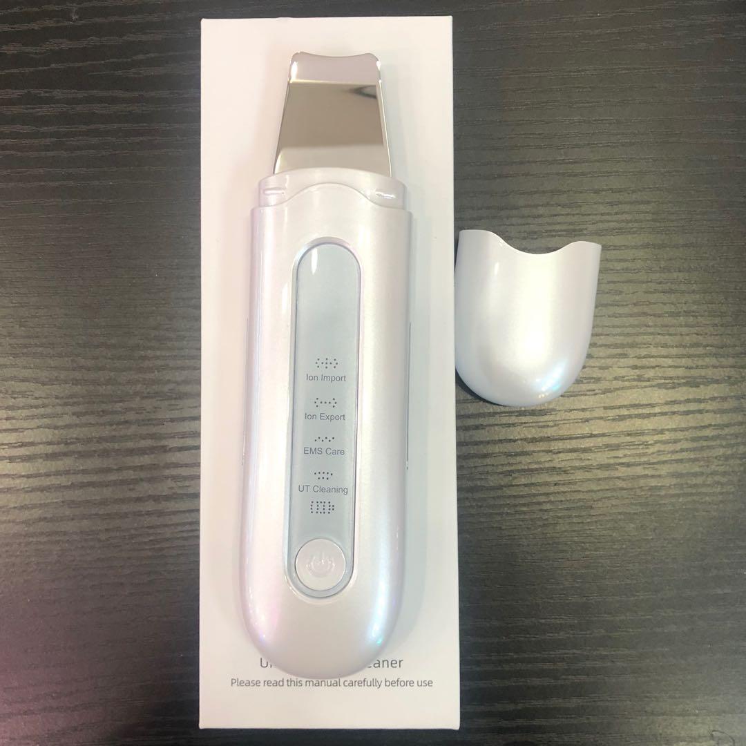 Ultrasonic Ion Cleaner, Beauty & Personal Care, Face, Face Care on