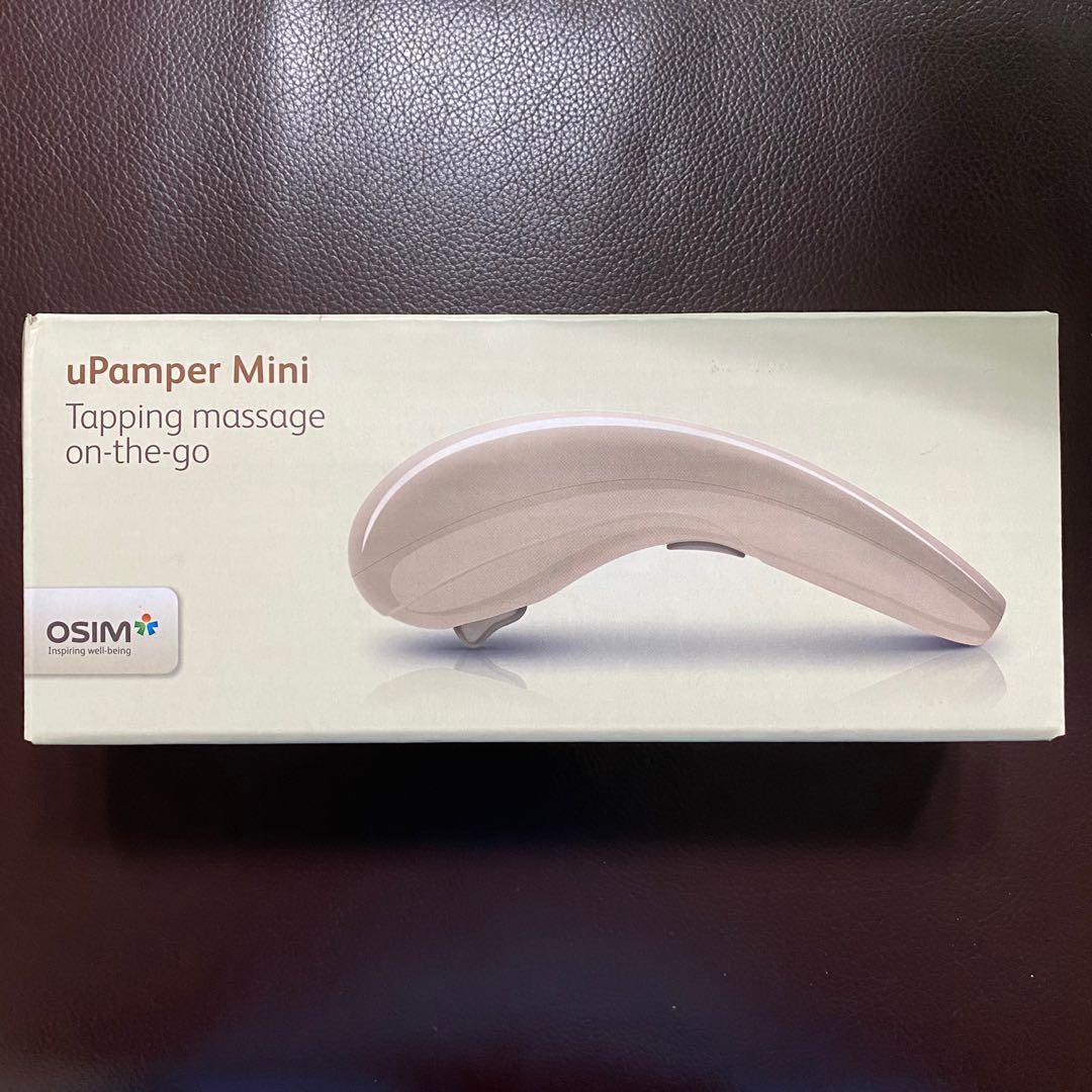 Osim upamper mini review outlet