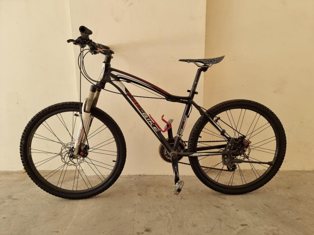 Carousell best sale used bicycle