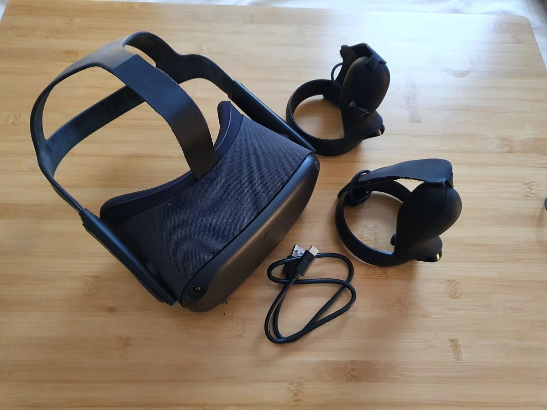 Oculus quest deals 64gb used