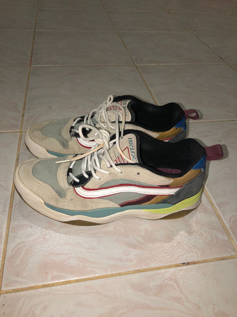 Vans brux wc sneaker discount
