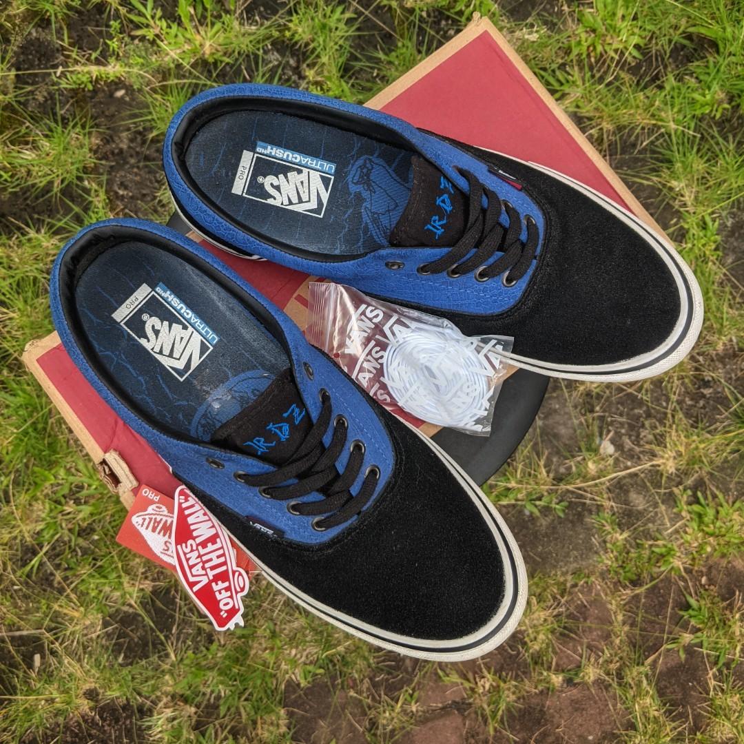 Sepatu Vans Era Pro Rowan Zorilla original Fesyen Pria Sepatu