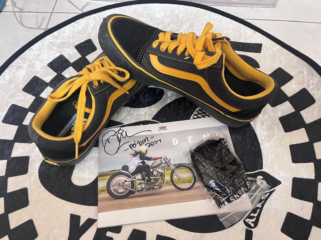 Vans x pa'din musa deals