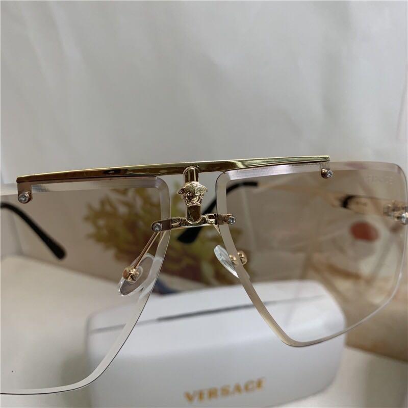 Versace Shade, Women's Fashion, Watches & Accessories, Sunglasses