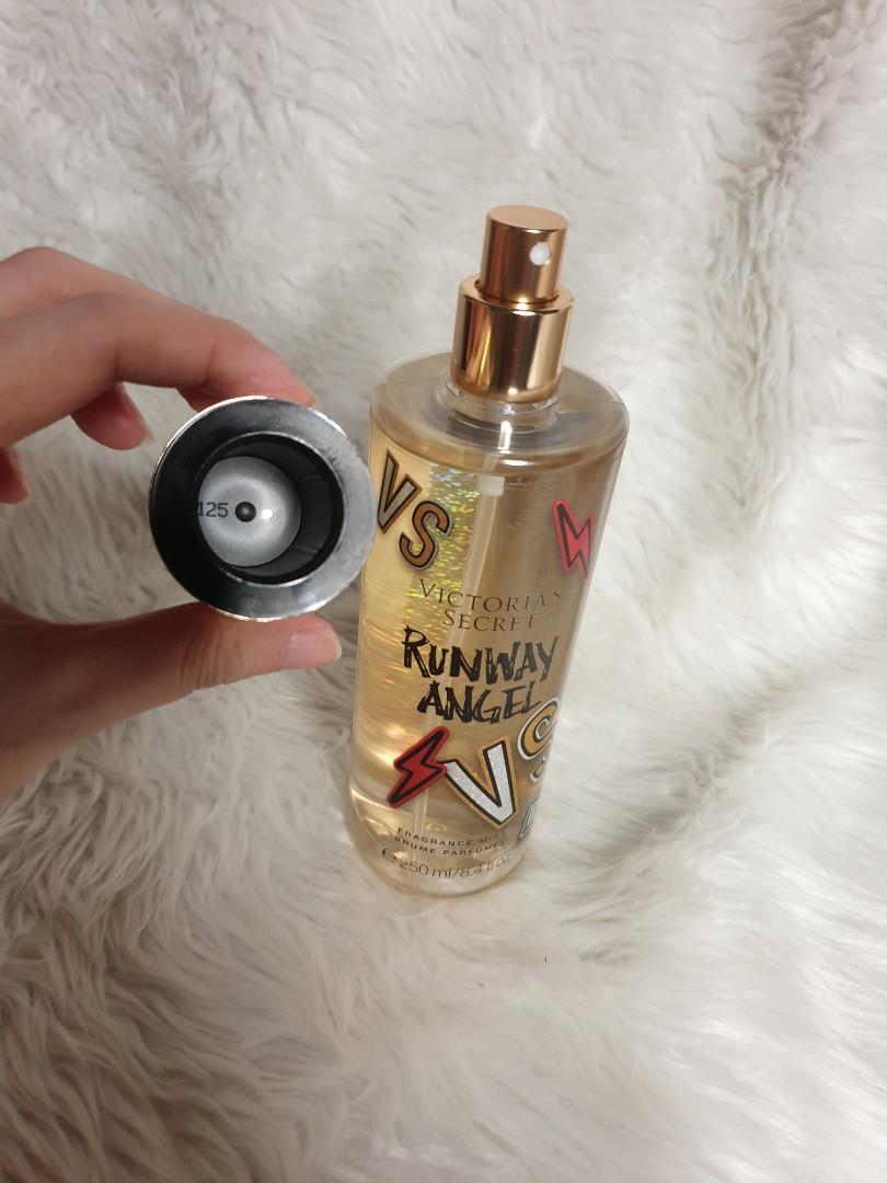 Victoria's Secret Runway Angel Fragrance Mist ( Authentic), Beauty