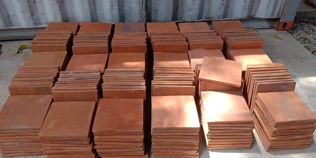 VIGAN TILES 12X12 AND 10X10, Furniture & Home Living, Home Decor