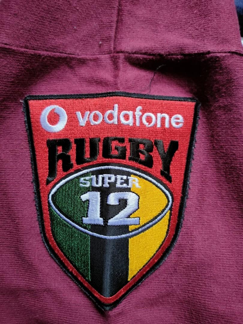 1990's Vintage QLD Reds Canterbury “Uglies” Rugby Jersey - Small