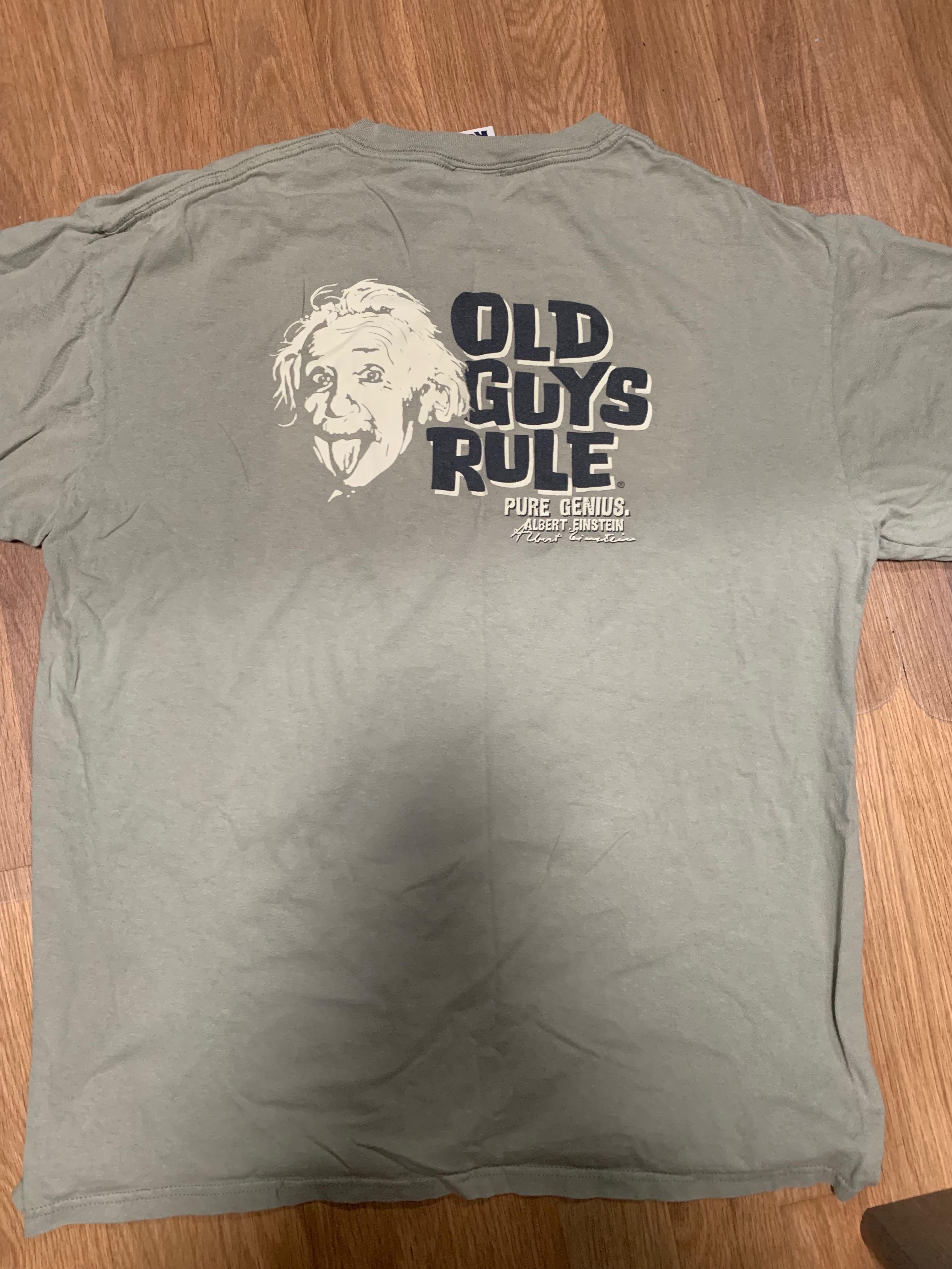 old guys rule polo shirts