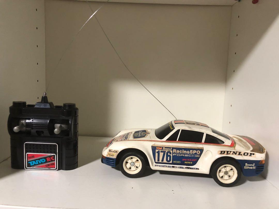 Porsche 959 rc 2025