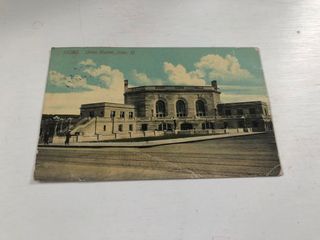 (Category: ) located in . Submitted by postcardmaster (Listing ID 1151721423, Image 1). Description: .