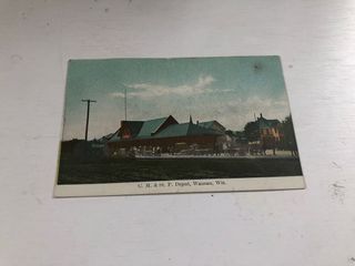 (Category: ) located in . Submitted by postcardmaster (Listing ID 1151720371, Image 1). Description: .