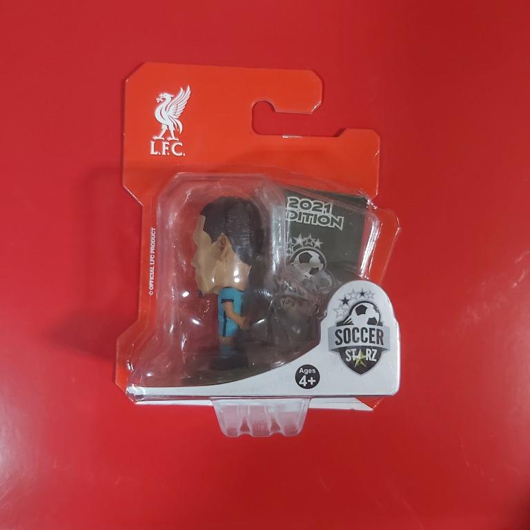 Liverpool FC SoccerStarz Van Dijk 