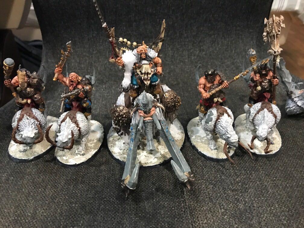 Warhammer aos beastclaw start collecting, Hobbies & Toys, Toys & Games