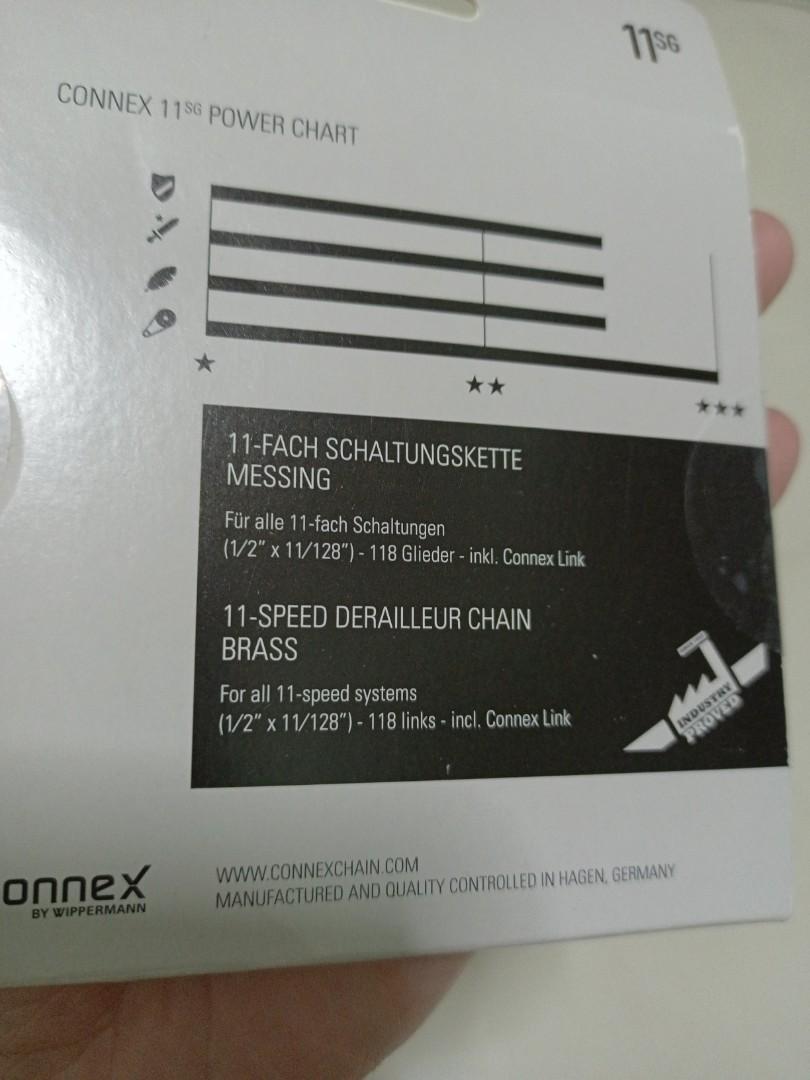 Connex 11sg on sale