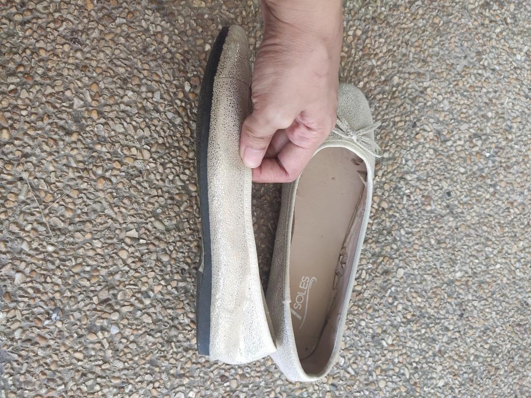 World balance clearance doll shoes