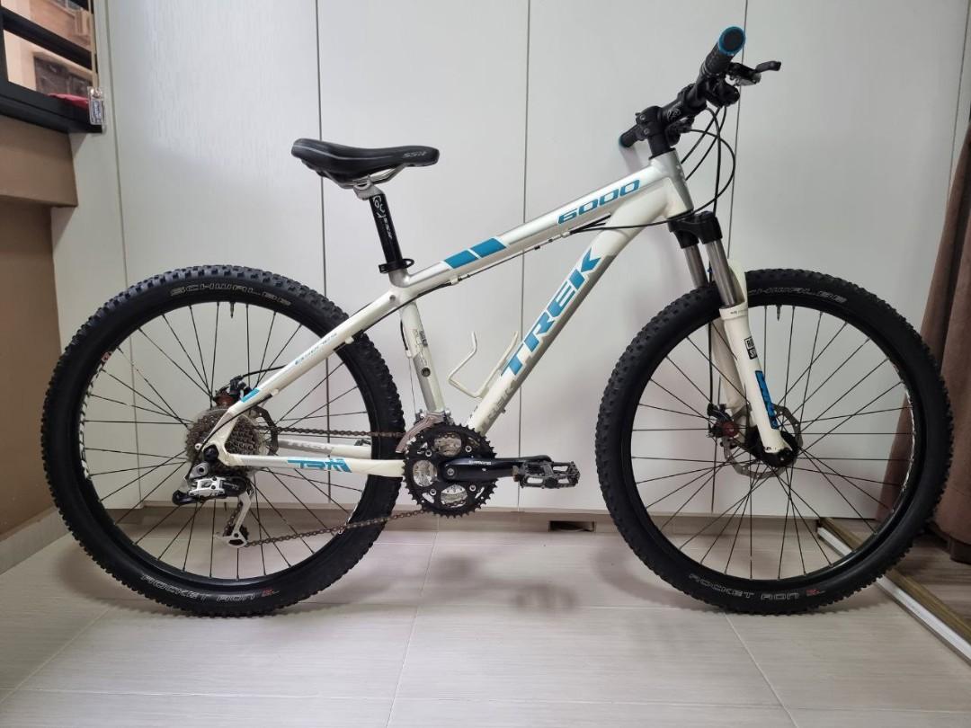 WTS Trek 6000 WSD Mountain Bike