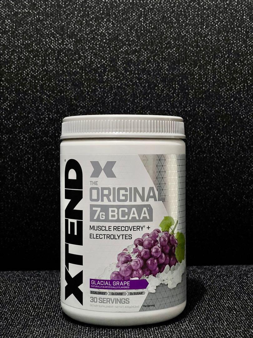 XTEND The Original Muscle Recovery + Electrolytes (7g BCAA per scoop